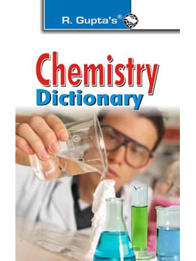 RGupta Ramesh Pocket Book-Chemistry Dictionary English Medium